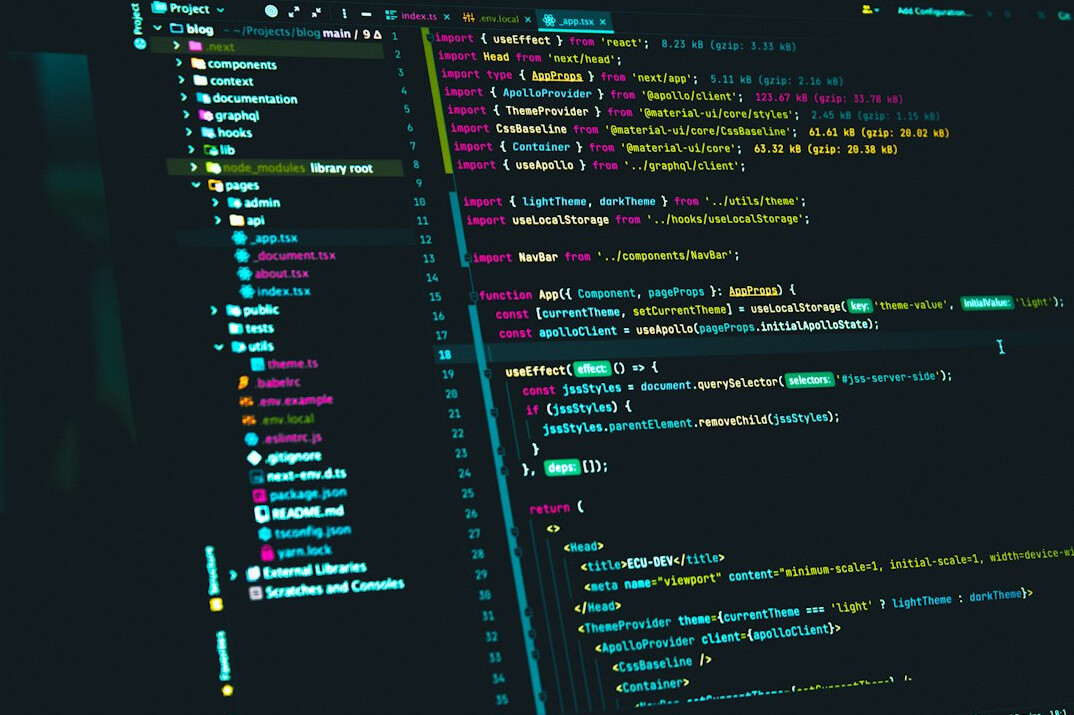 business programming trends