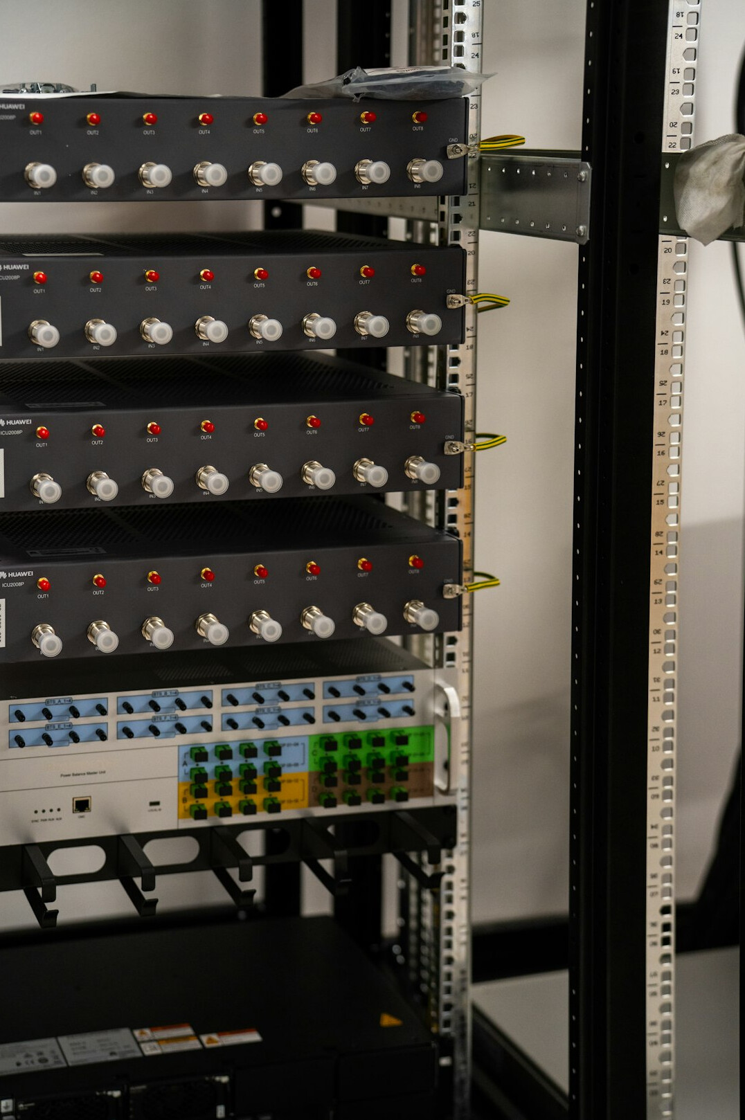 secure data center